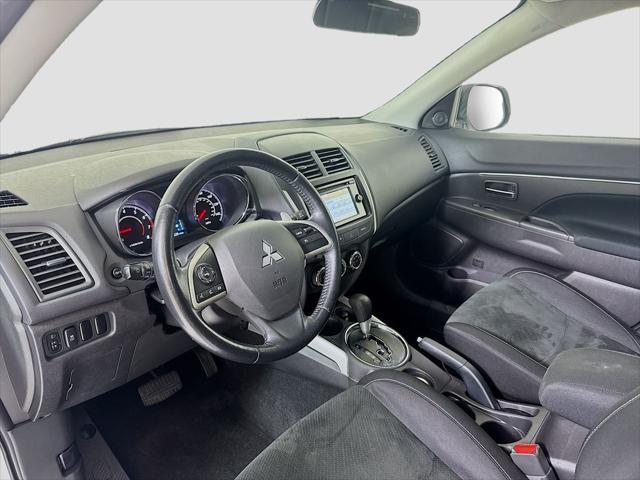 used 2014 Mitsubishi Outlander Sport car, priced at $12,109