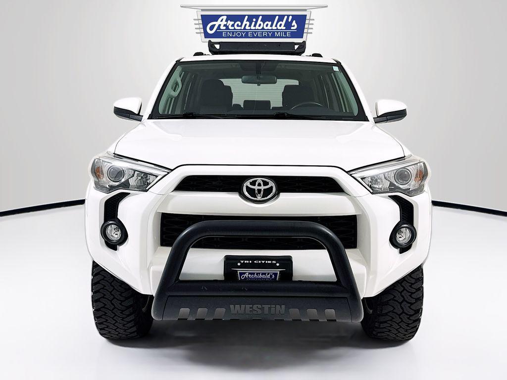 used 2019 Toyota 4Runner car, priced at $34,874