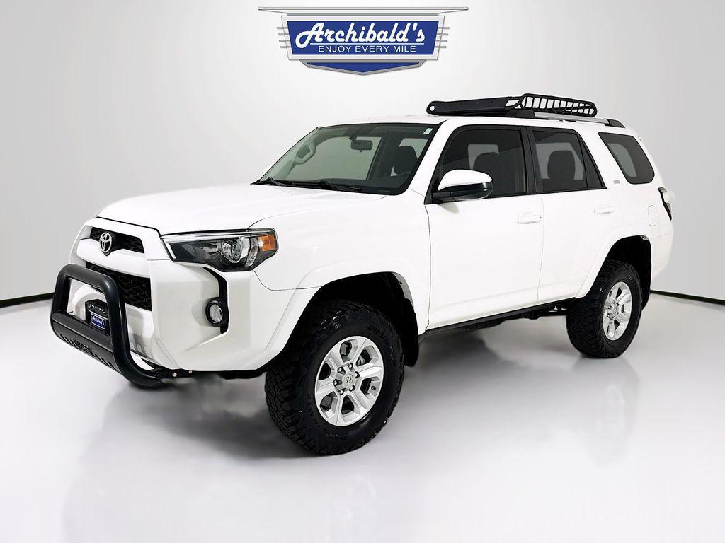 used 2019 Toyota 4Runner car, priced at $34,874