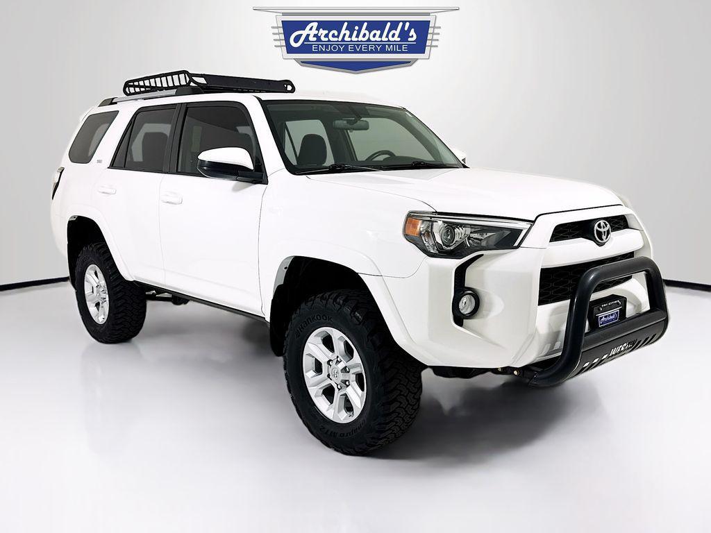 used 2019 Toyota 4Runner car, priced at $34,874