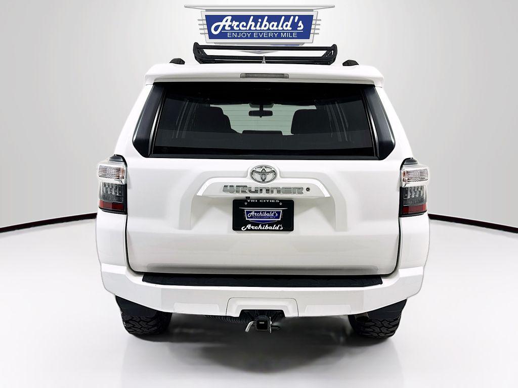 used 2019 Toyota 4Runner car, priced at $34,874