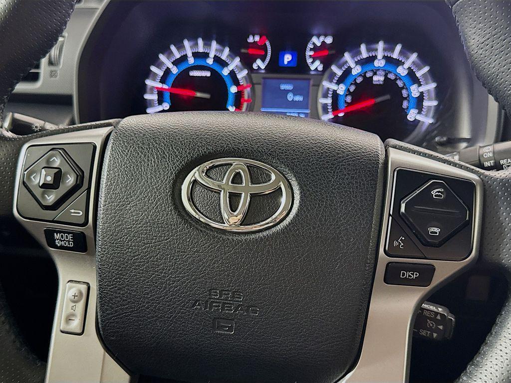 used 2019 Toyota 4Runner car, priced at $34,874