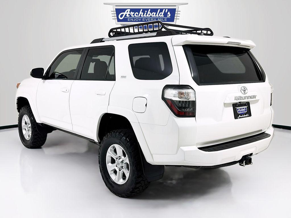 used 2019 Toyota 4Runner car, priced at $34,874