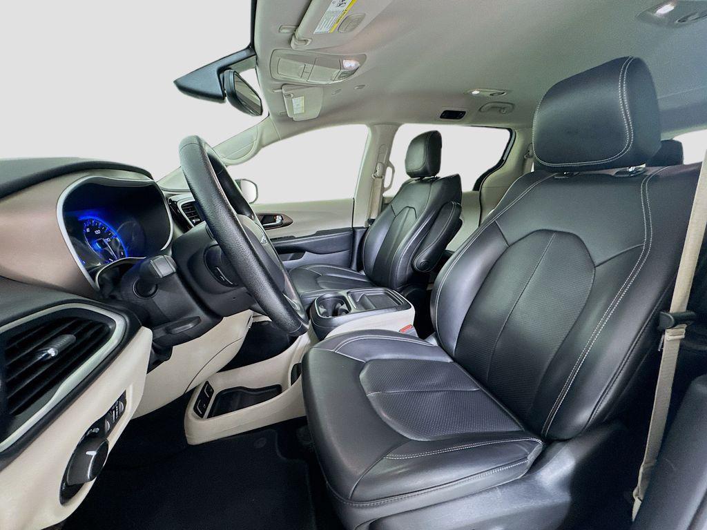 used 2020 Chrysler Voyager car, priced at $14,999
