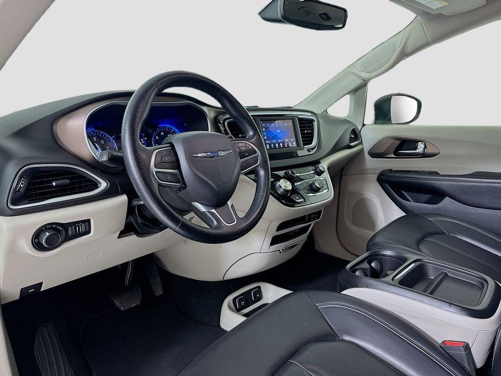 used 2020 Chrysler Voyager car, priced at $14,999