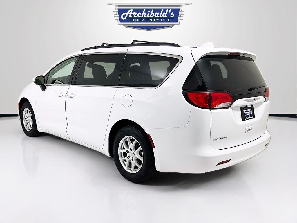 used 2020 Chrysler Voyager car, priced at $14,999