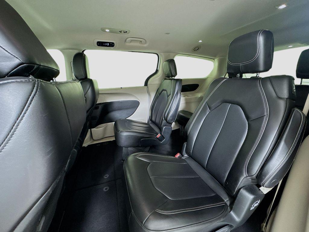 used 2020 Chrysler Voyager car, priced at $14,999