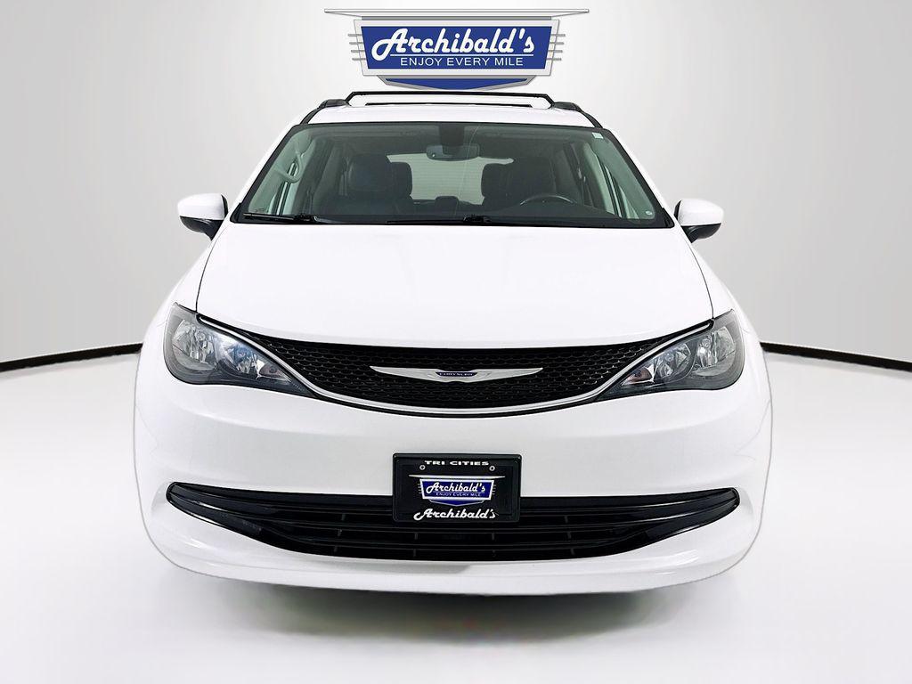 used 2020 Chrysler Voyager car, priced at $14,999
