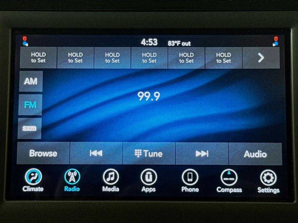 used 2020 Chrysler Voyager car, priced at $14,999