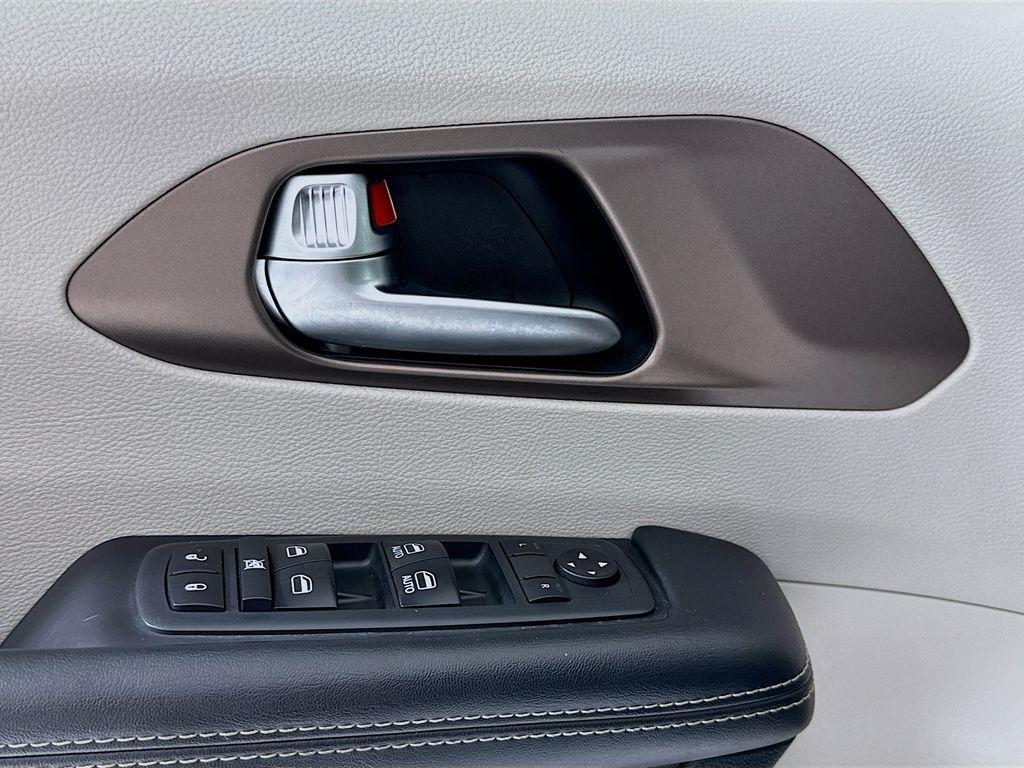 used 2020 Chrysler Voyager car, priced at $14,999