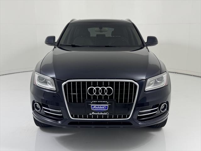 used 2013 Audi Q5 car, priced at $9,858