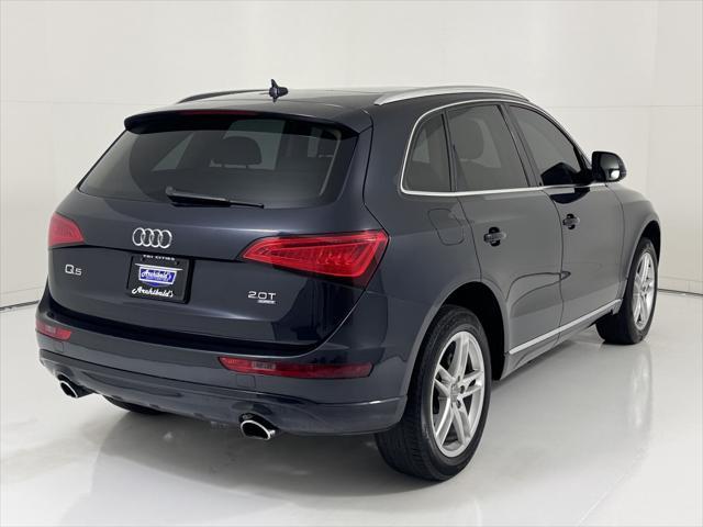 used 2013 Audi Q5 car, priced at $9,858