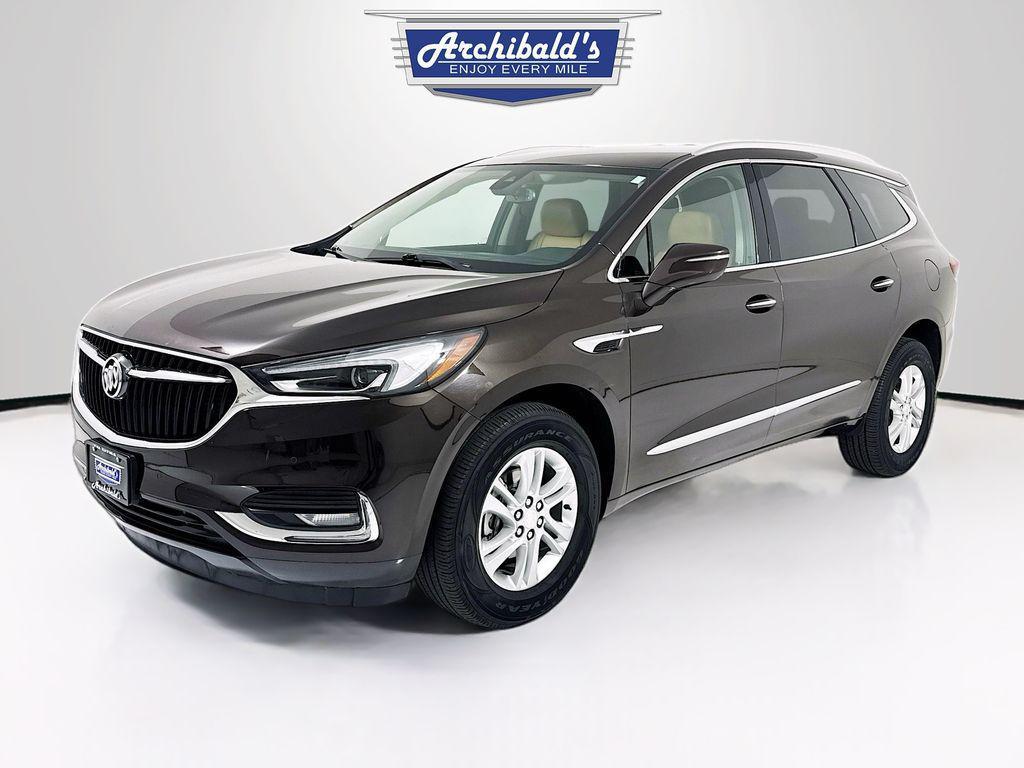 used 2018 Buick Enclave car, priced at $22,654