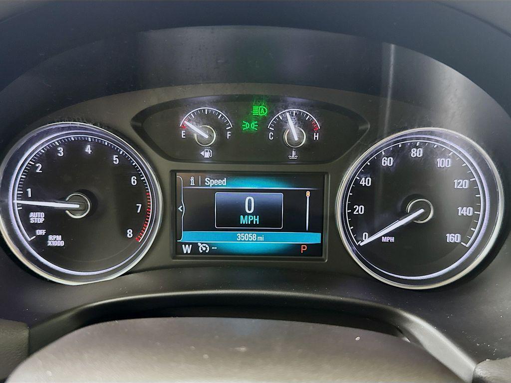 used 2018 Buick Enclave car, priced at $22,654