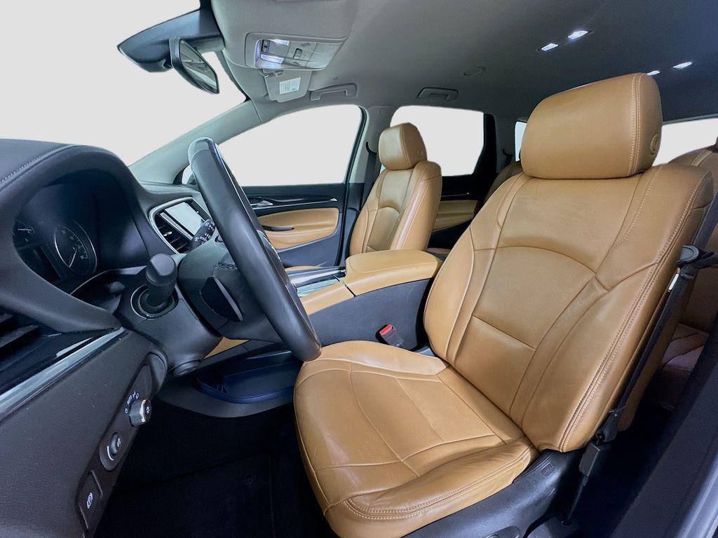 used 2018 Buick Enclave car, priced at $22,654