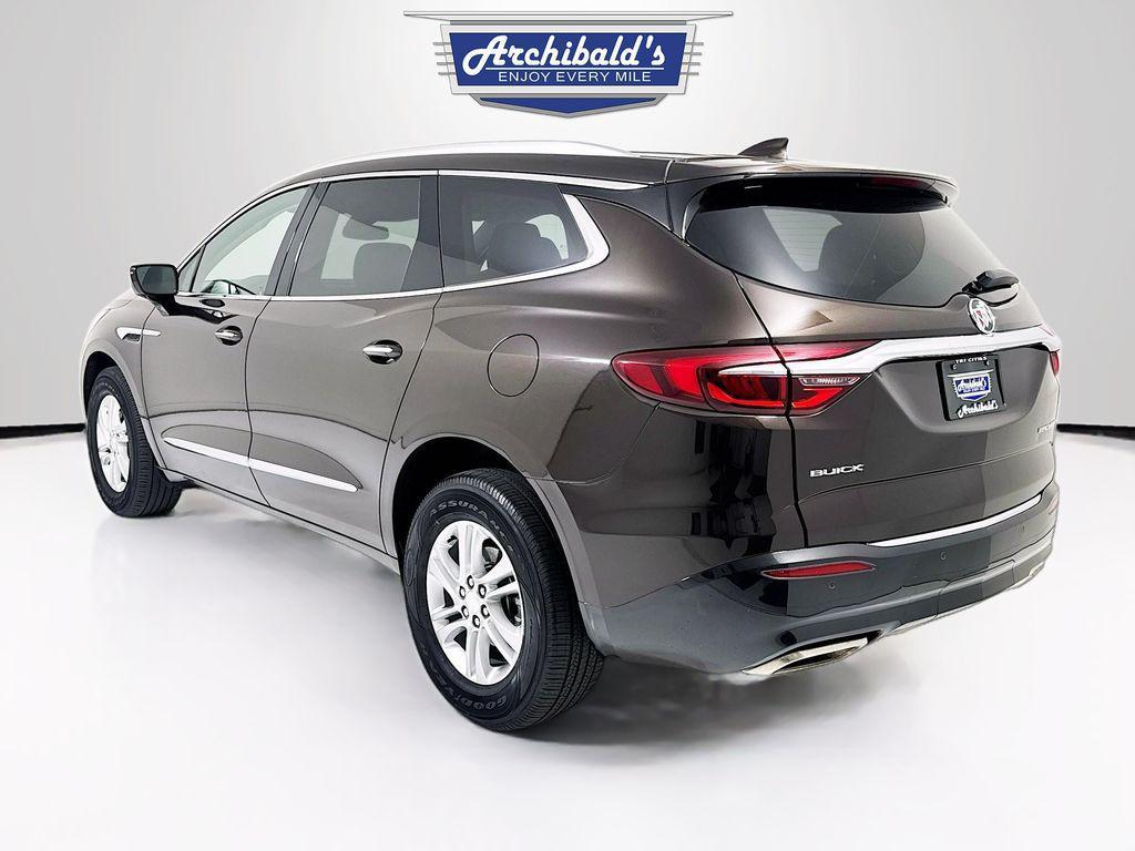 used 2018 Buick Enclave car, priced at $22,654
