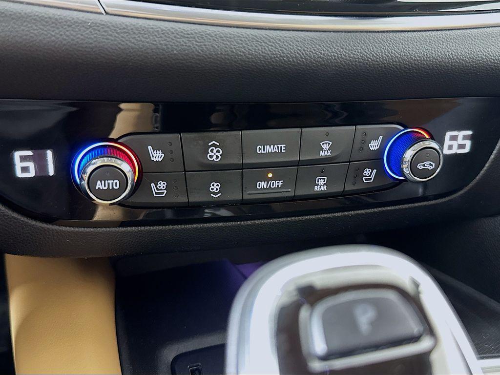 used 2018 Buick Enclave car, priced at $22,654