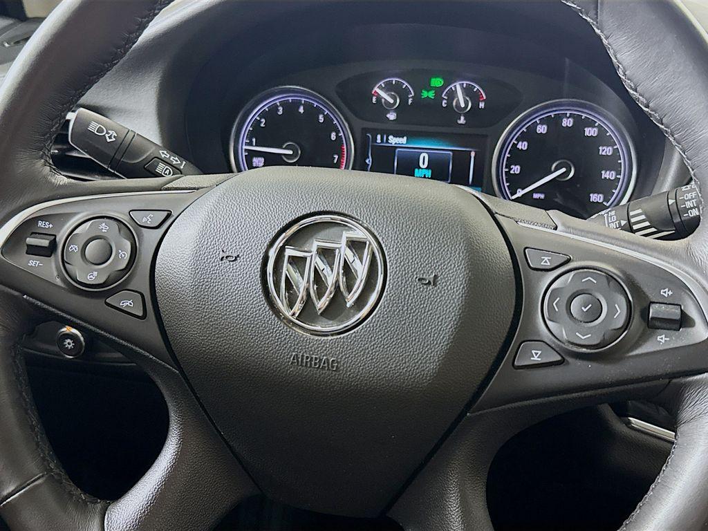 used 2018 Buick Enclave car, priced at $22,654