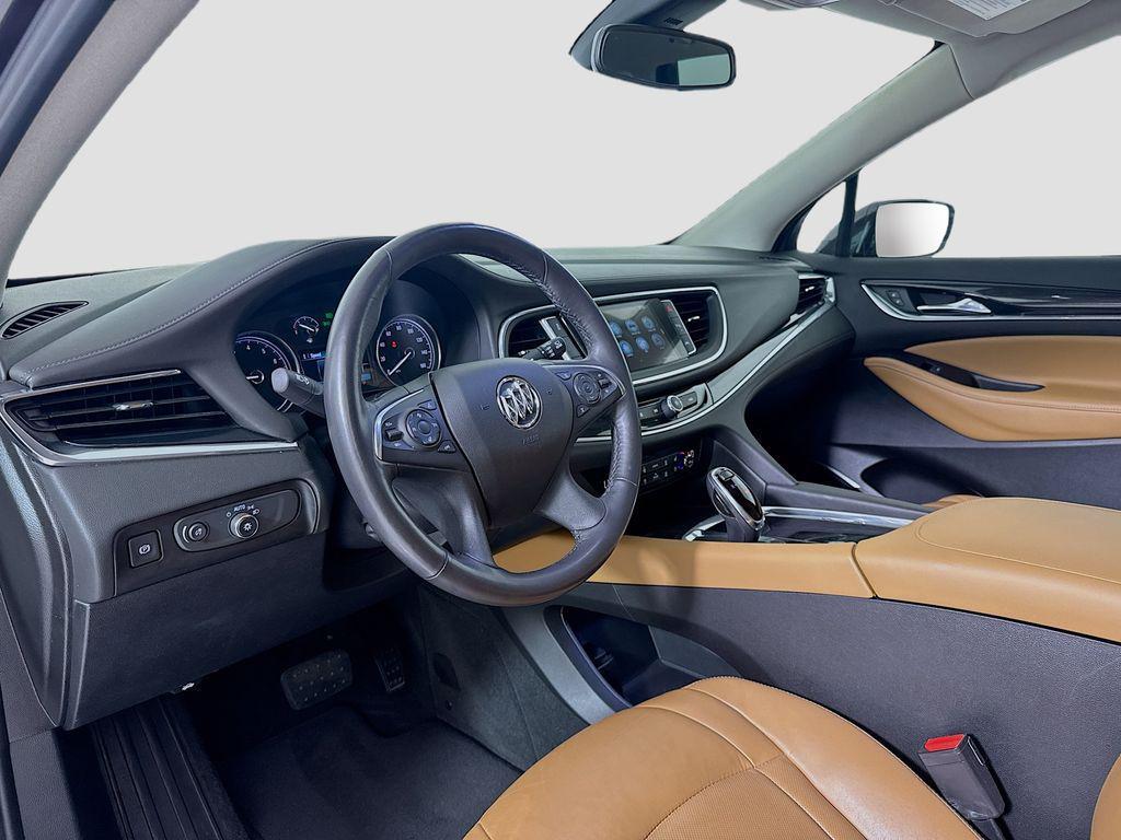 used 2018 Buick Enclave car, priced at $22,654
