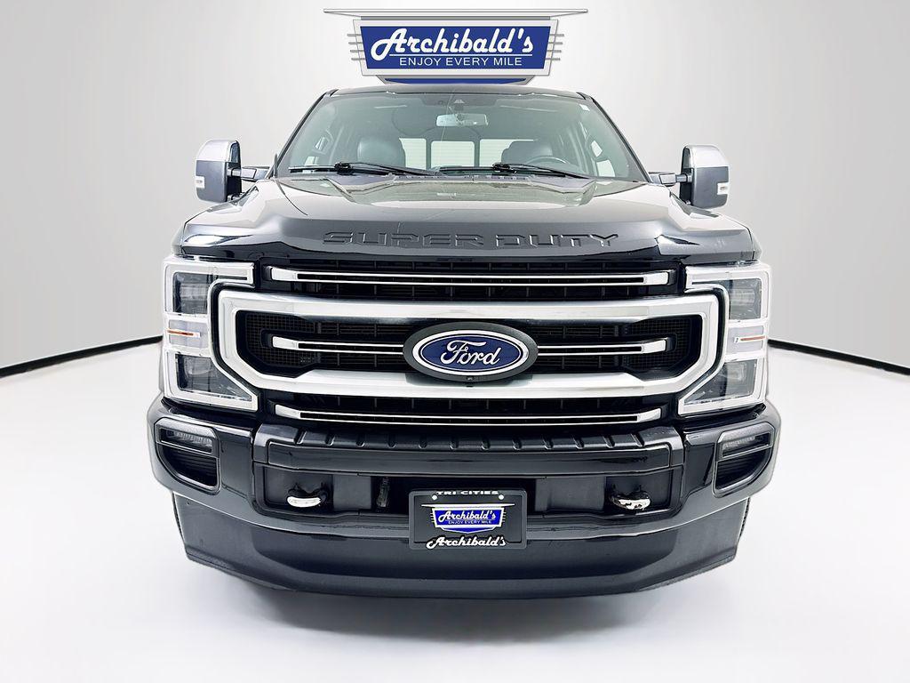 used 2022 Ford F-350 car, priced at $71,679
