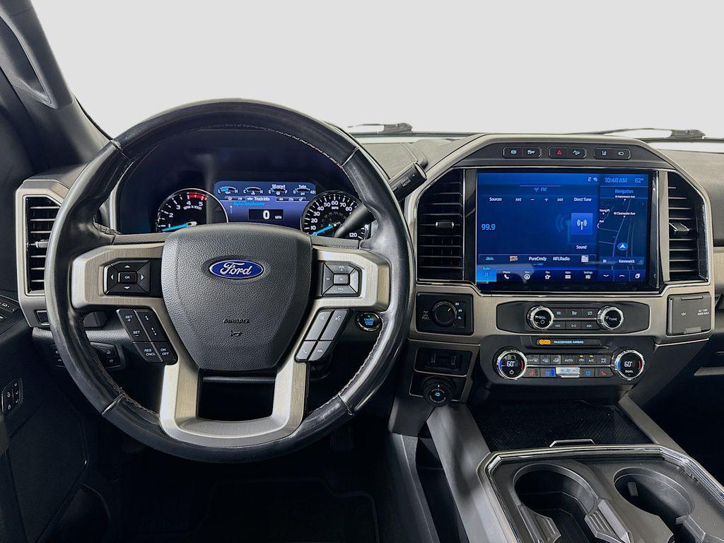 used 2022 Ford F-350 car, priced at $71,679