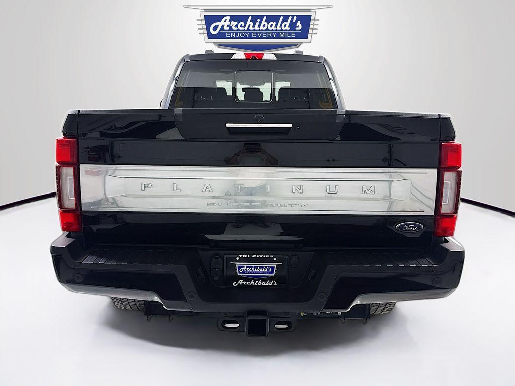 used 2022 Ford F-350 car, priced at $71,679