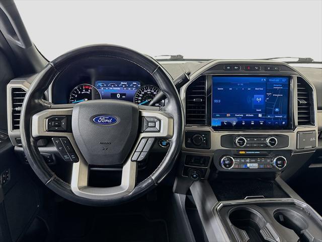 used 2022 Ford F-350 car, priced at $71,817