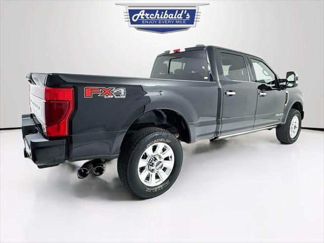 used 2022 Ford F-350 car, priced at $71,817