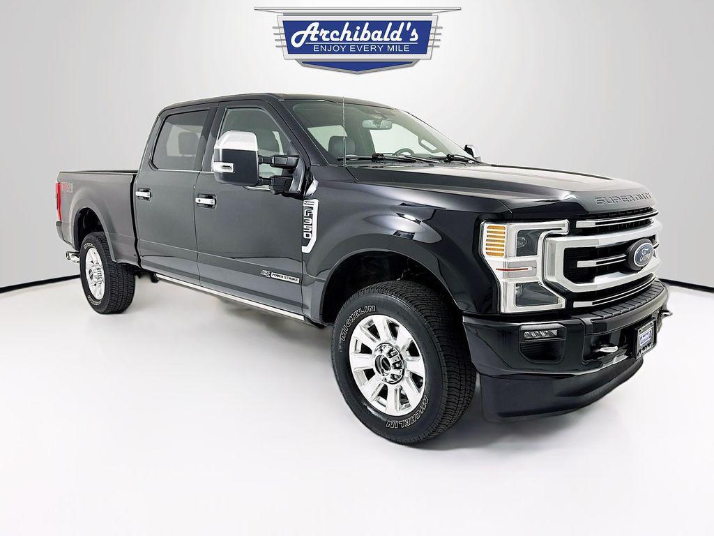 used 2022 Ford F-350 car, priced at $71,679