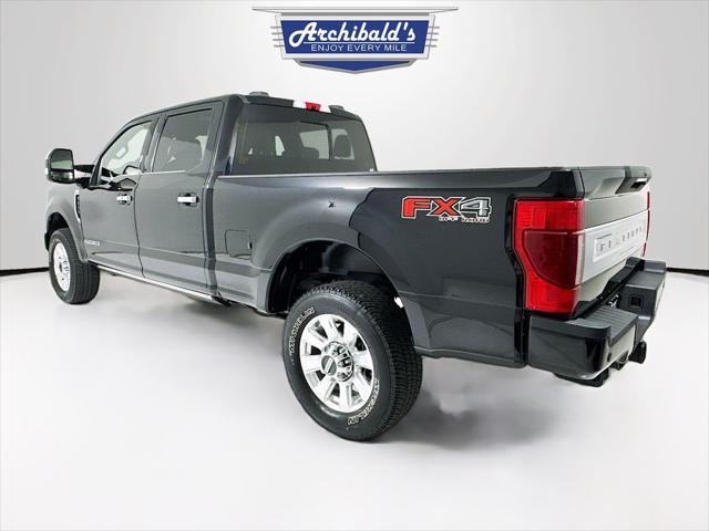 used 2022 Ford F-350 car, priced at $71,817