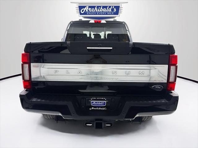 used 2022 Ford F-350 car, priced at $71,817