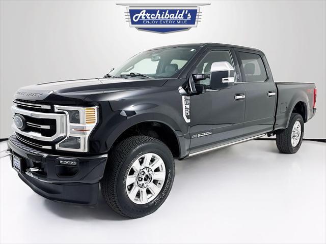 used 2022 Ford F-350 car, priced at $71,817