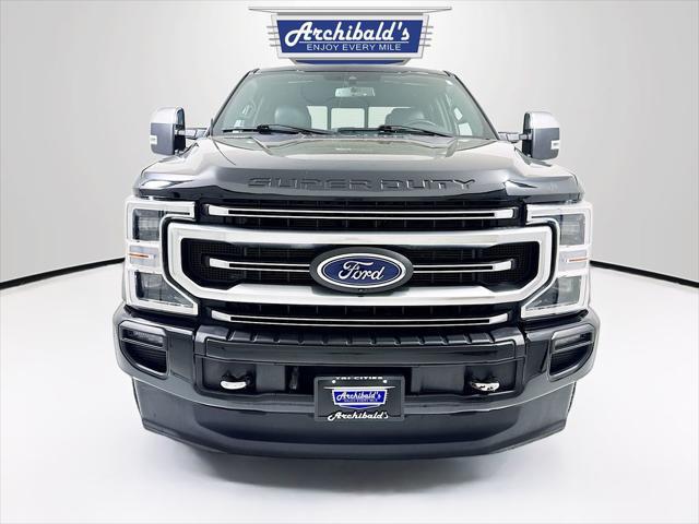 used 2022 Ford F-350 car, priced at $71,817