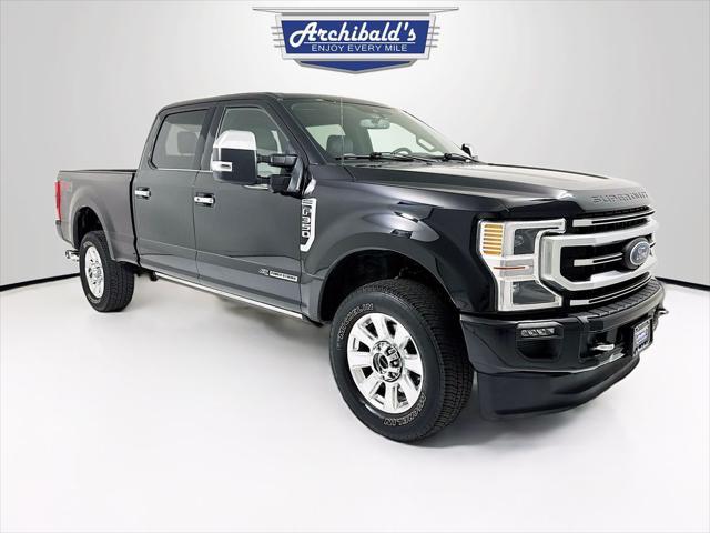used 2022 Ford F-350 car, priced at $71,999