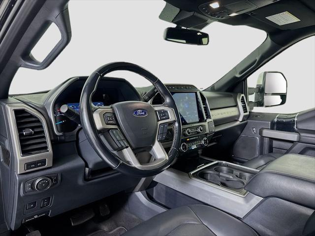 used 2022 Ford F-350 car, priced at $71,817