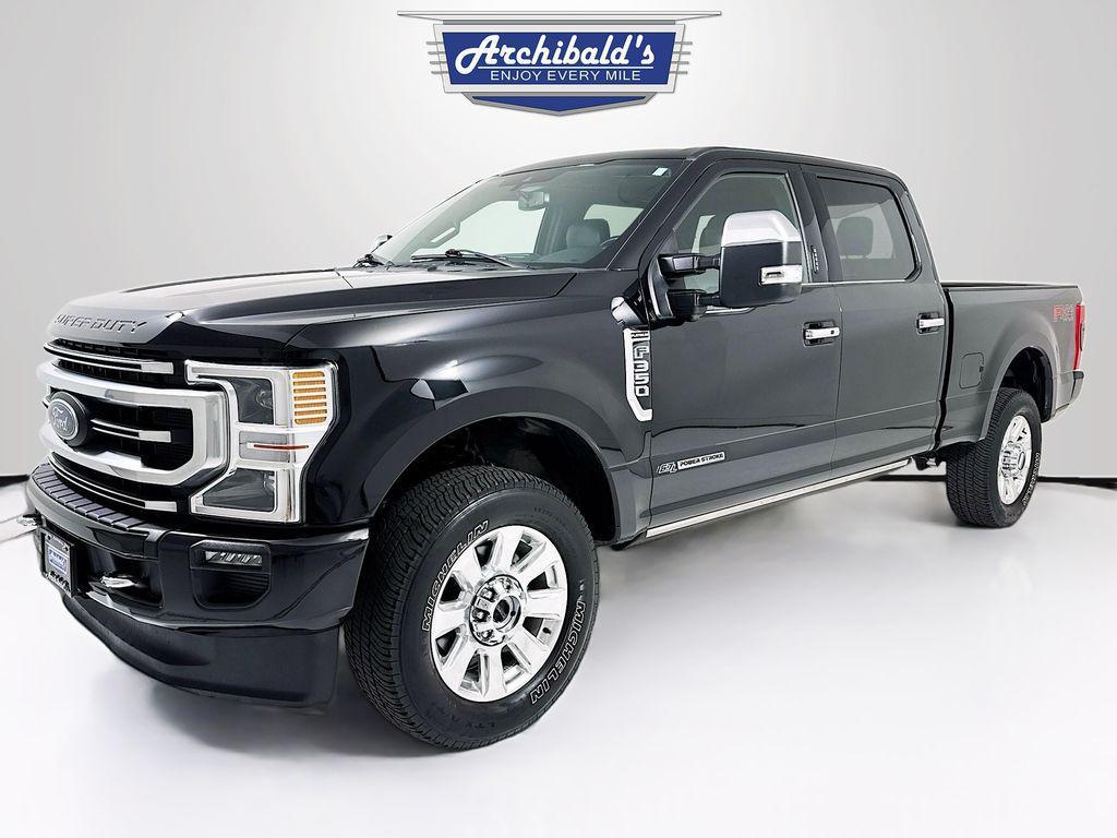 used 2022 Ford F-350 car, priced at $71,679