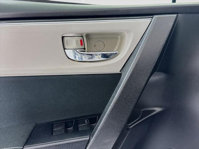 used 2018 Toyota Corolla car, priced at $18,951