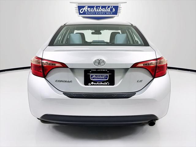 used 2018 Toyota Corolla car, priced at $18,951