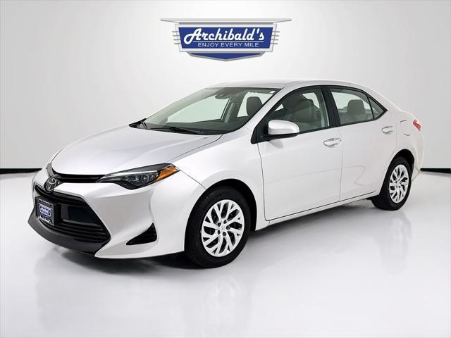 used 2018 Toyota Corolla car, priced at $18,951