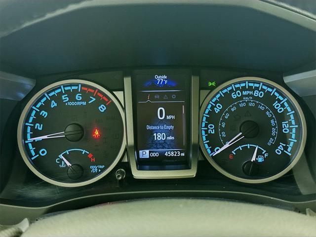 used 2020 Toyota Tacoma car, priced at $35,559