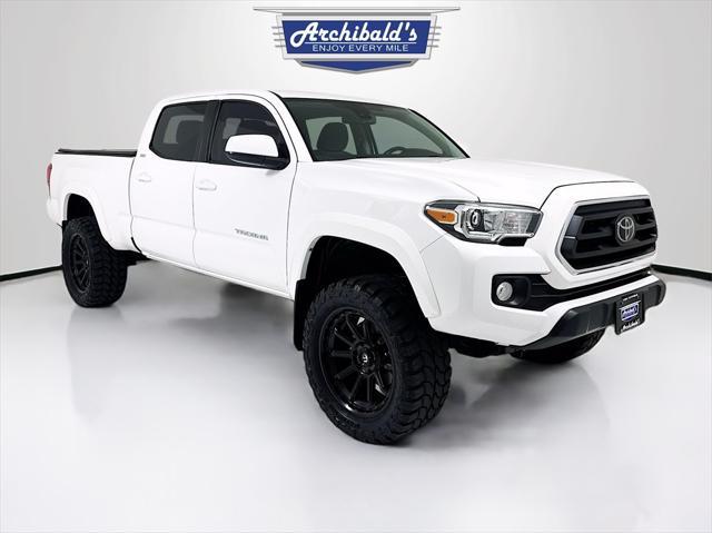used 2020 Toyota Tacoma car, priced at $35,559