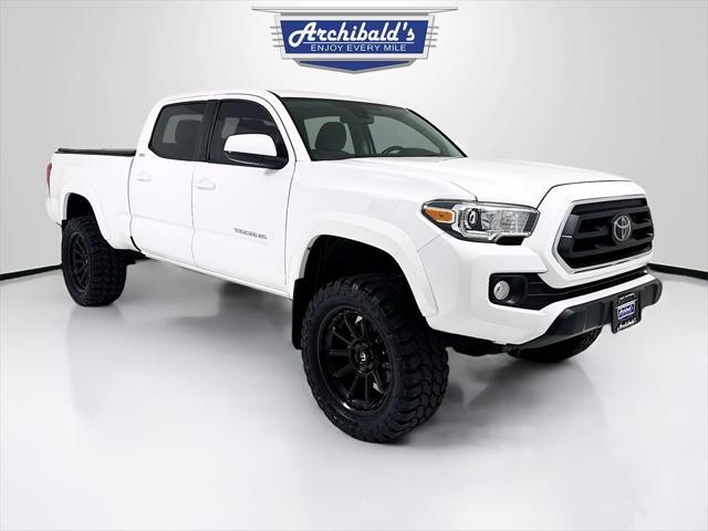 used 2020 Toyota Tacoma car, priced at $35,559