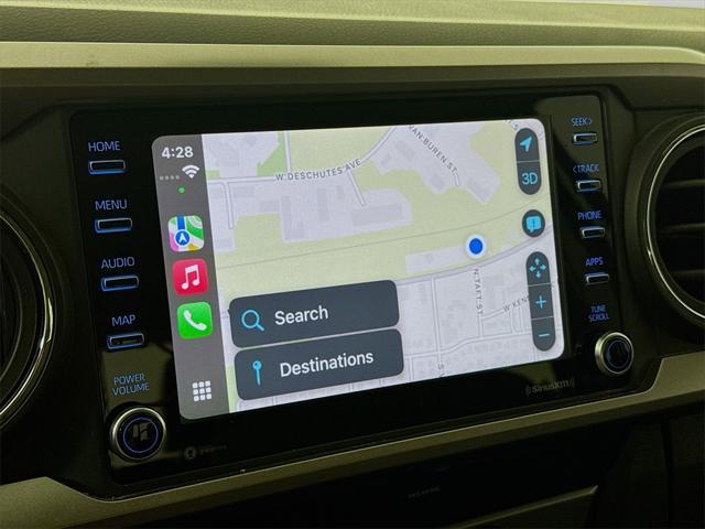 used 2020 Toyota Tacoma car, priced at $35,559