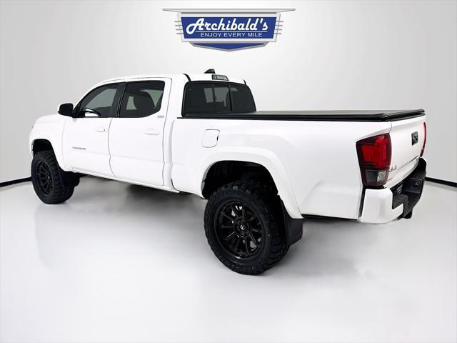 used 2020 Toyota Tacoma car, priced at $35,559