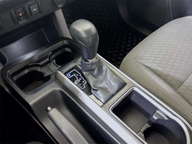 used 2020 Toyota Tacoma car, priced at $35,559