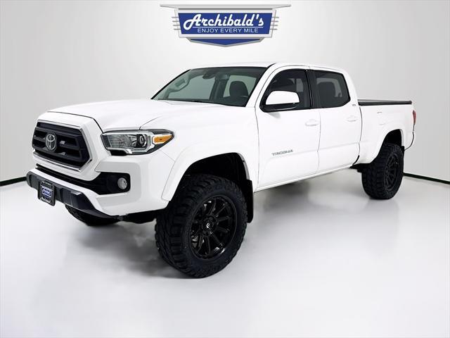 used 2020 Toyota Tacoma car, priced at $35,559