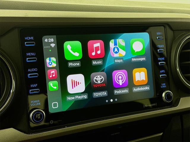 used 2020 Toyota Tacoma car, priced at $35,559