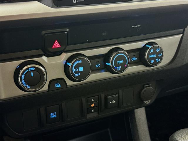 used 2020 Toyota Tacoma car, priced at $35,559