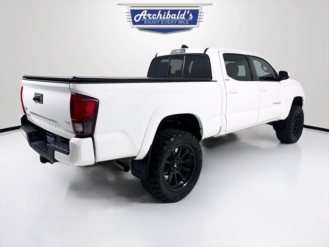 used 2020 Toyota Tacoma car, priced at $35,559