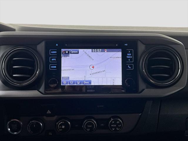used 2019 Toyota Tacoma car, priced at $37,850